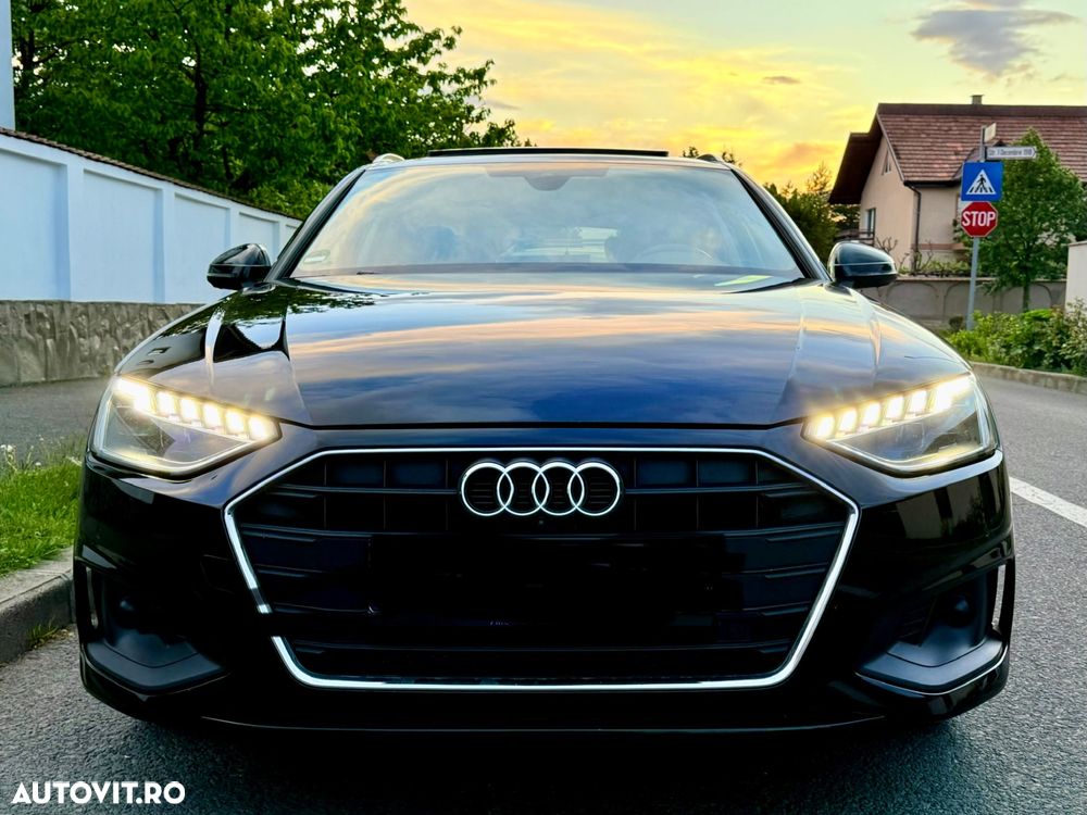 AUDI A4 Avant 2023 — imagine 38