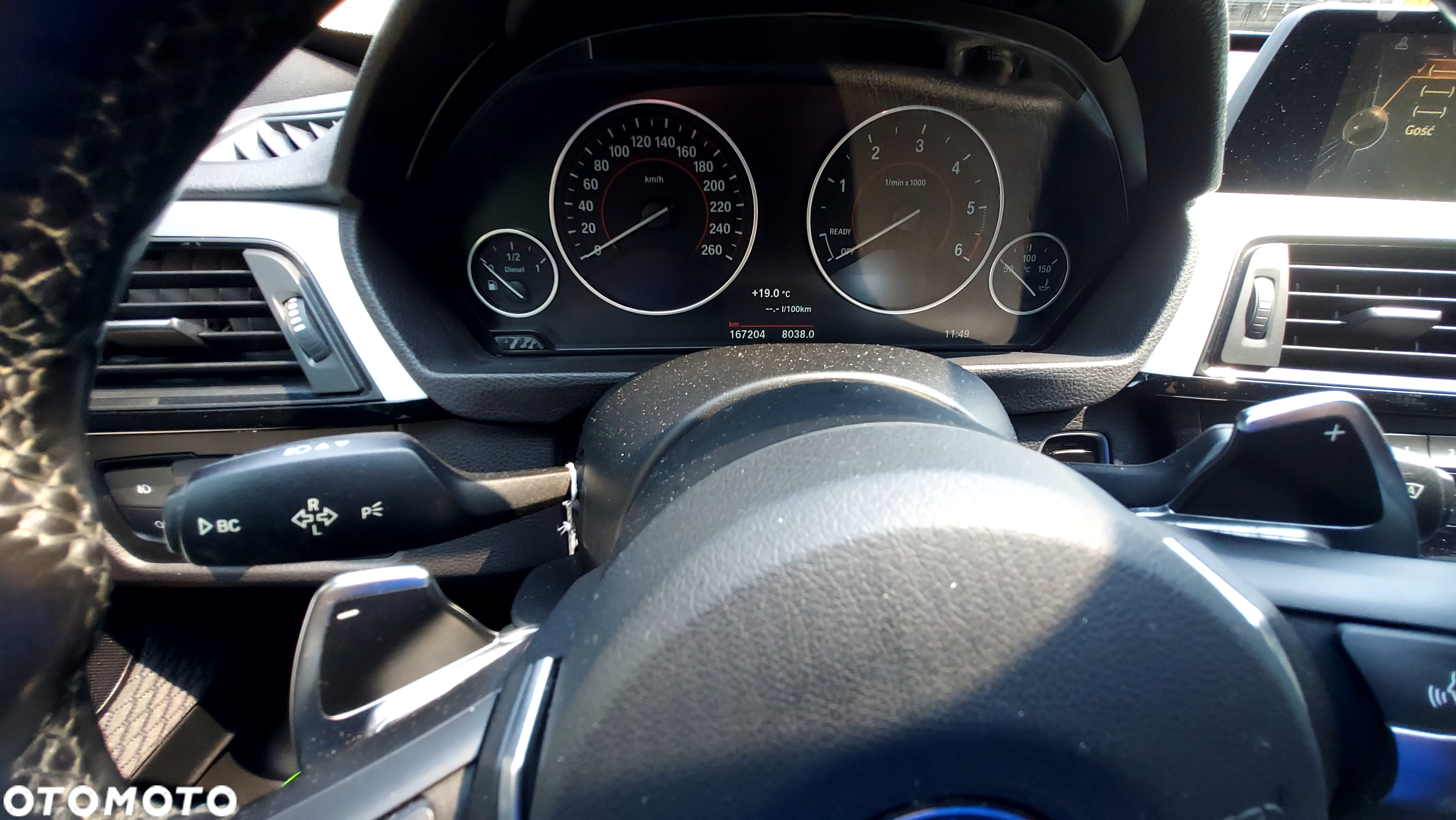 BMW 3GT 320d GT - 15