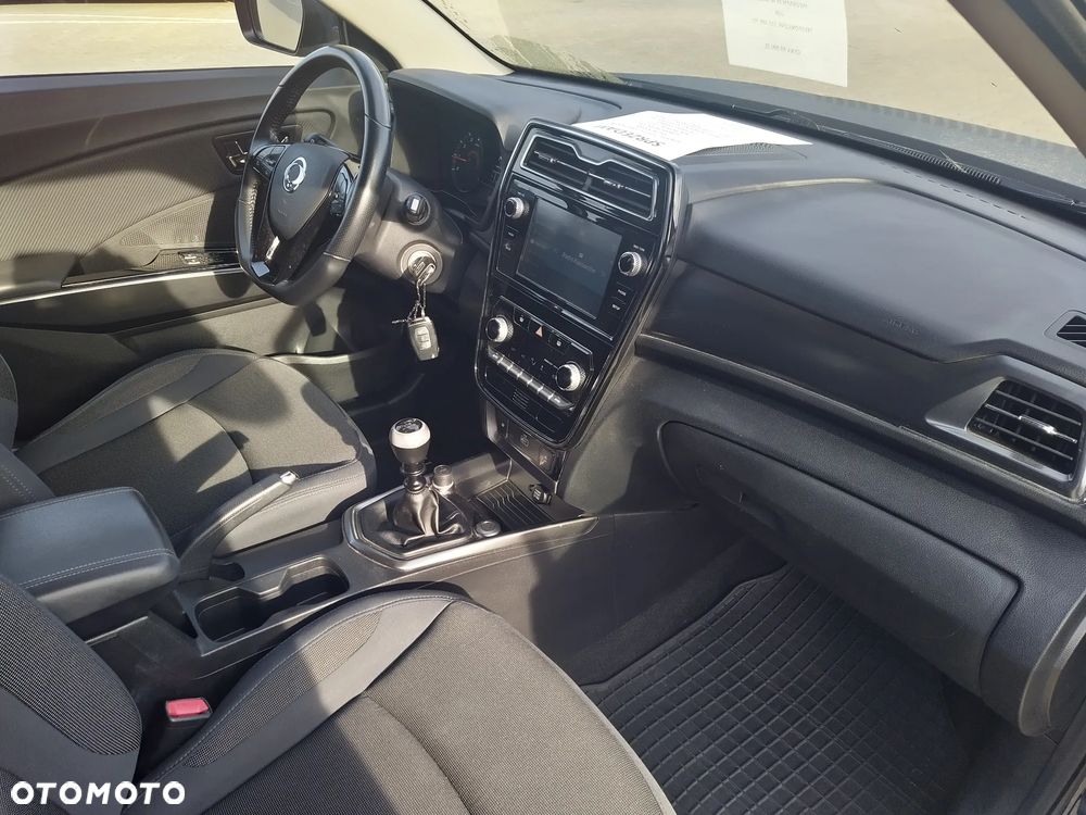 SsangYong/KGM Tivoli 1.5 T-GDI Quartz - 10