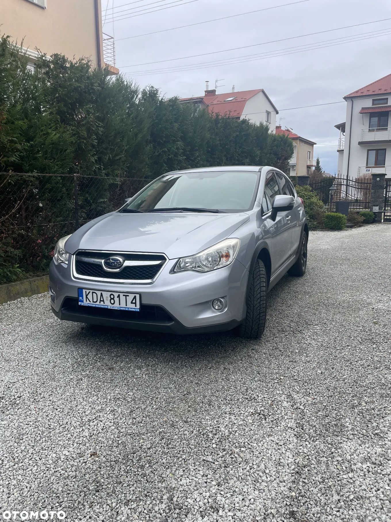 Subaru XV - 1