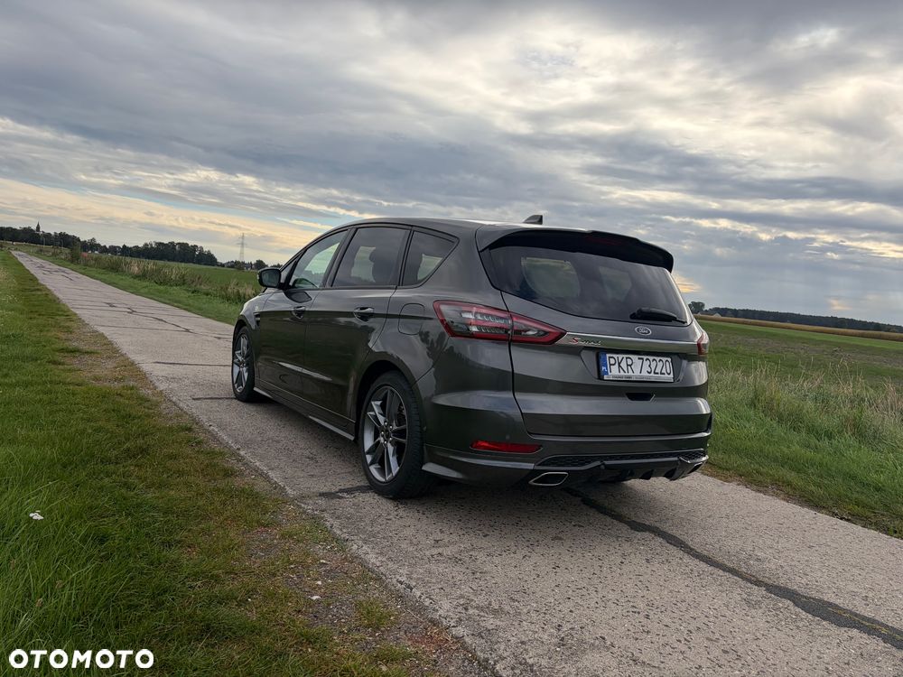 Ford S-Max 2.0 EcoBlue Twin-Turbo ST-Line - 7