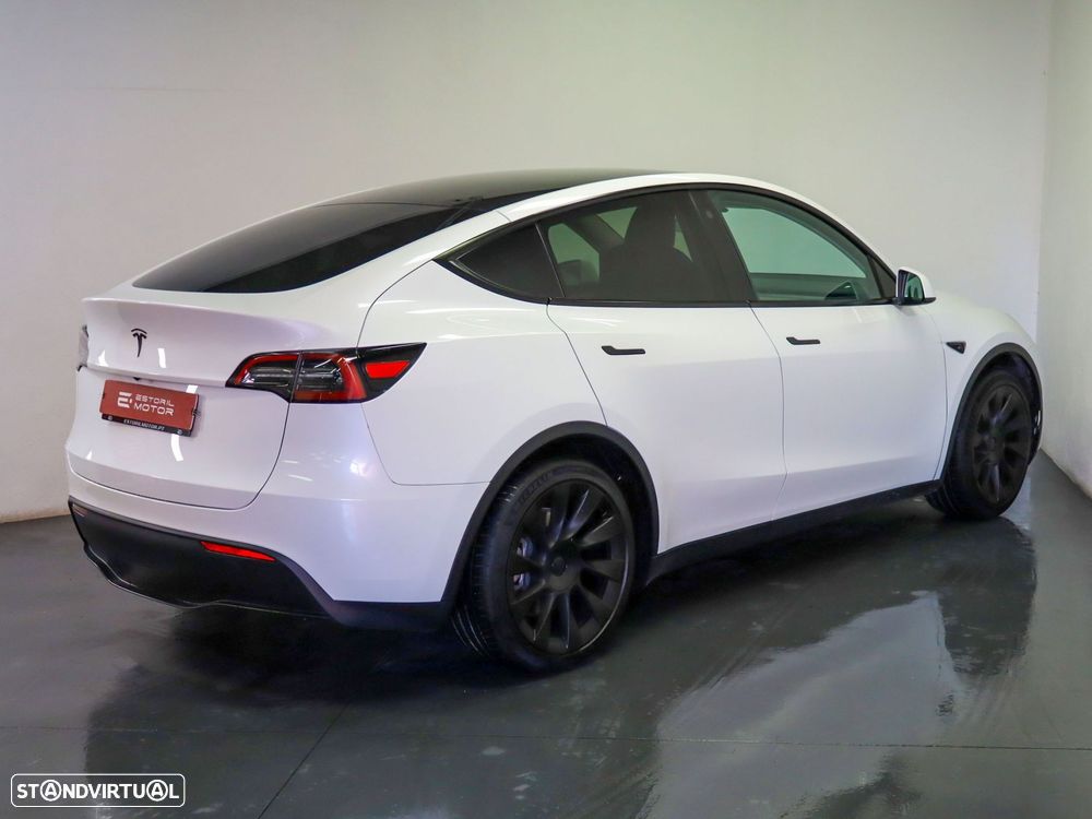 Tesla Model Y Performance Tração Integral - 4