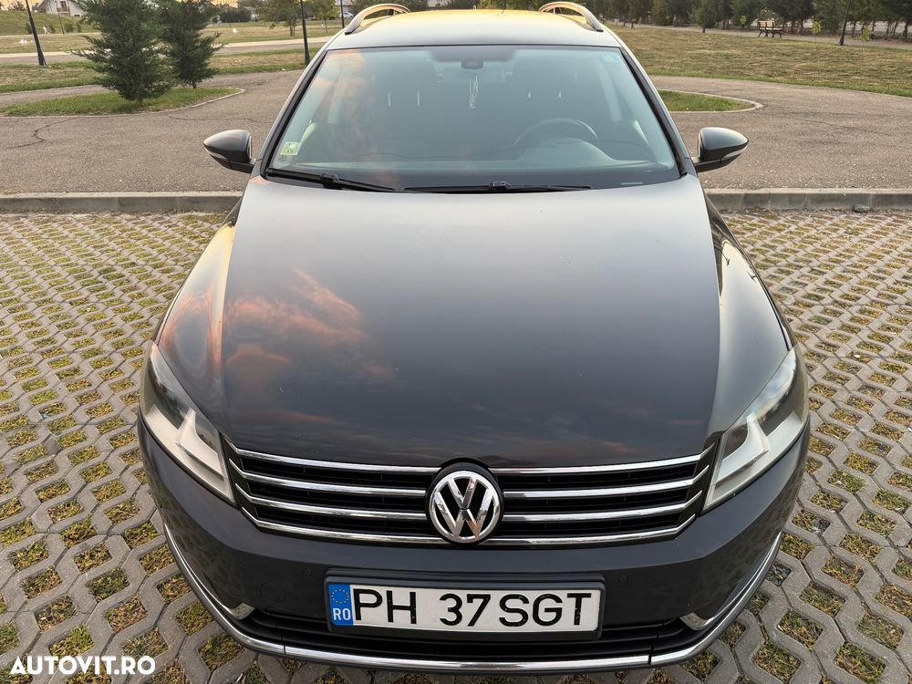 Volkswagen Passat 2011 photo 3