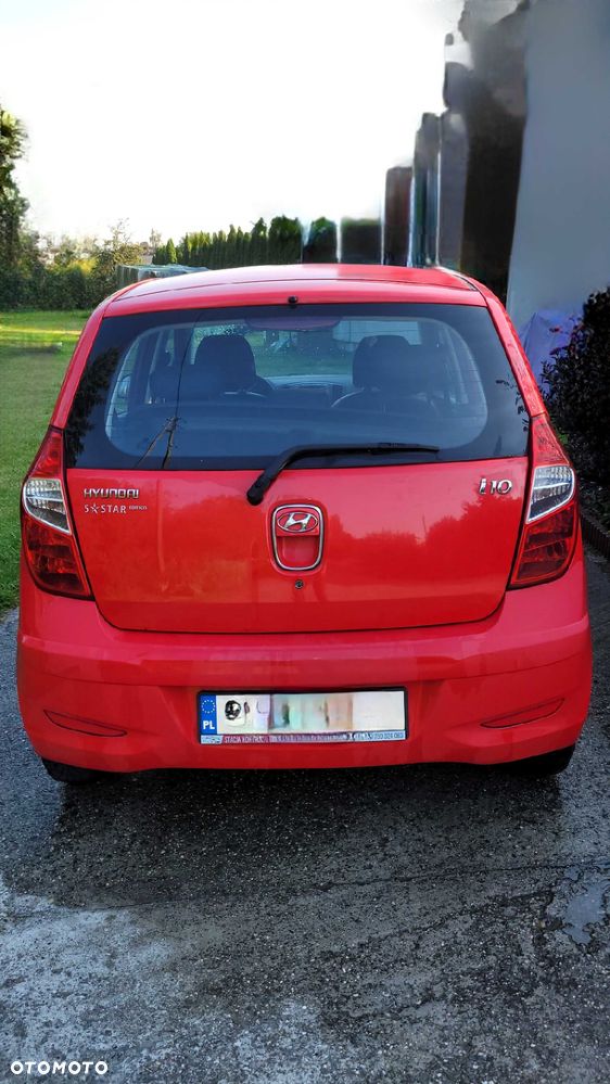 Hyundai i10 - 2
