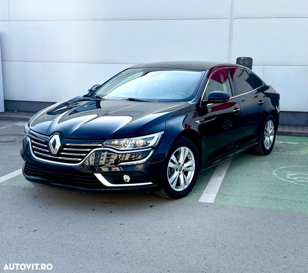 Renault Talisman ENERGY dCi 130 EDC INTENS - 1