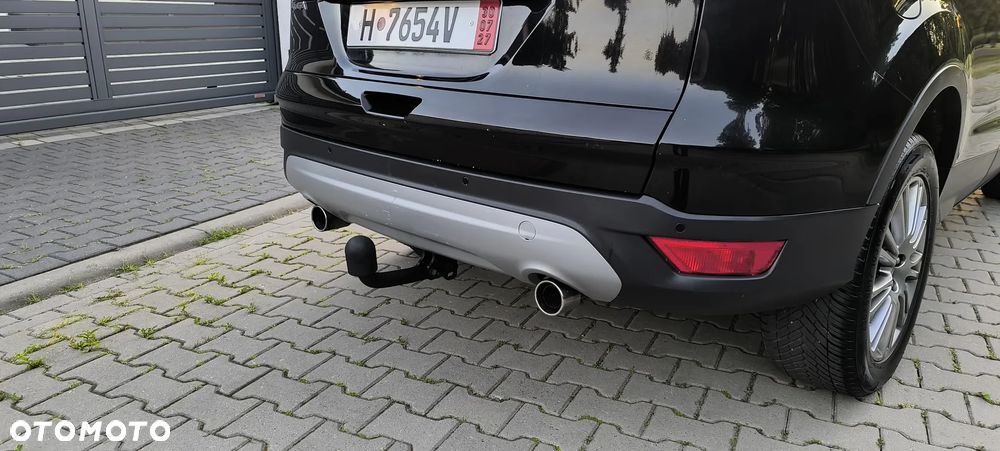 Ford Kuga 2.0 TDCi 4WD Titanium - 9