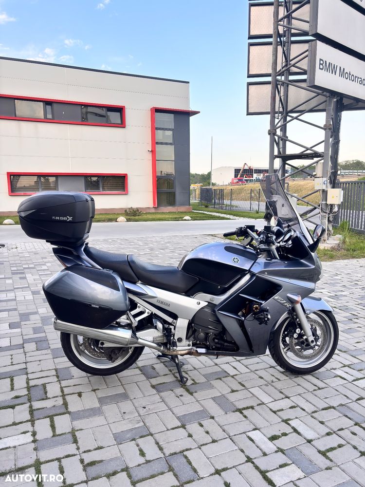 Yamaha FJR 1300A - 3