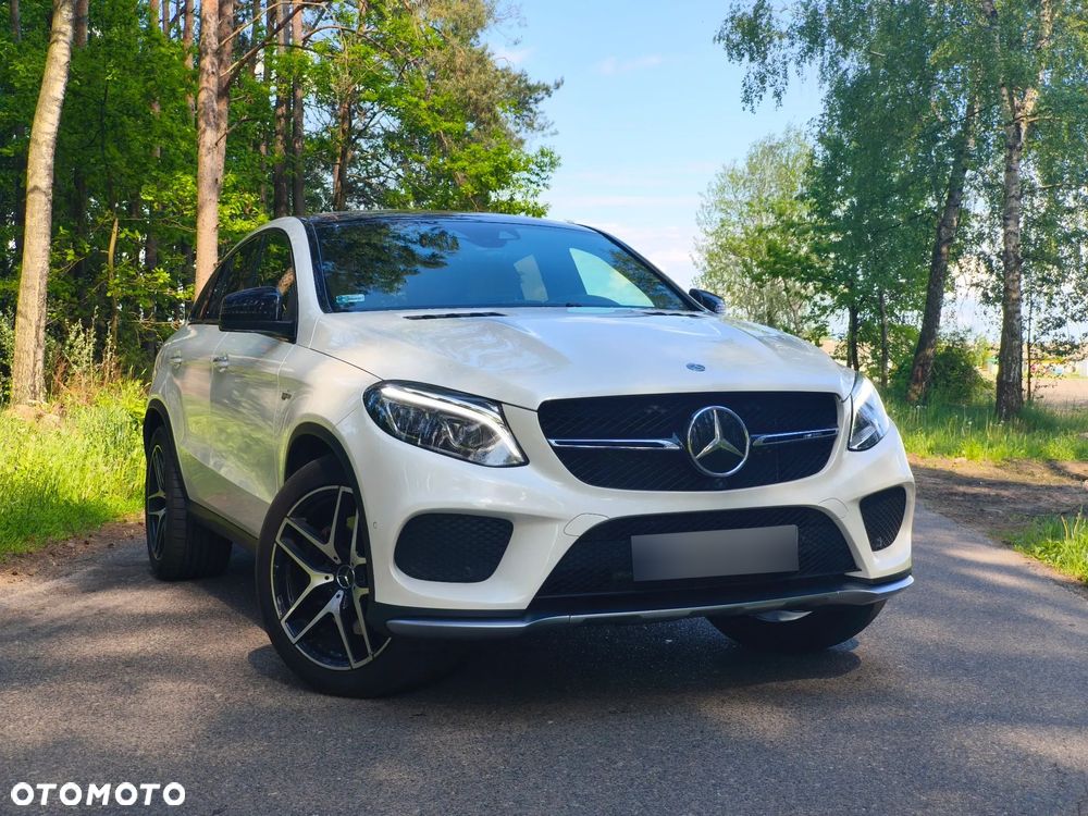 Mercedes-Benz GLE AMG 43 4-Matic - 10