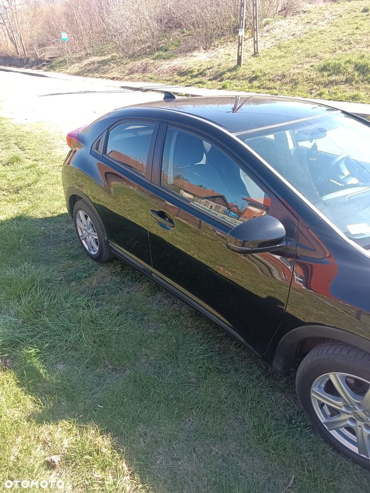 Honda Civic - 4