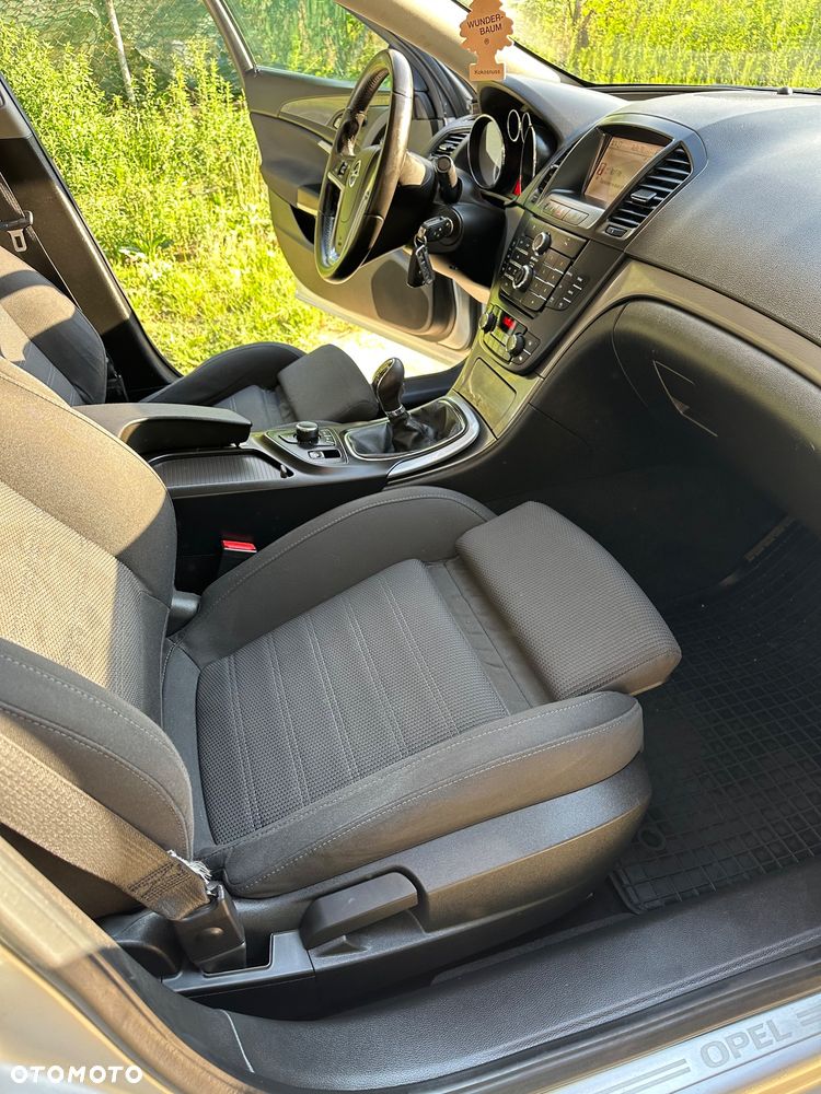 Opel Insignia 2.0 CDTI ecoFLEX Business Cosmo - 15