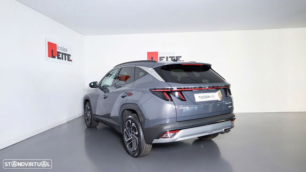Hyundai Tucson 1.6 T-GDI HEV Premium - 16