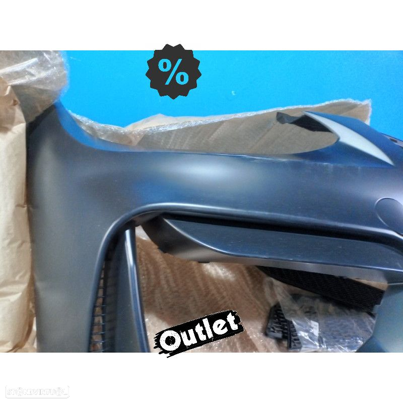 C014010C2 PARA-CHOQUES FRONTAL BMW E92 E93 06-10 LOOK M4 - 3