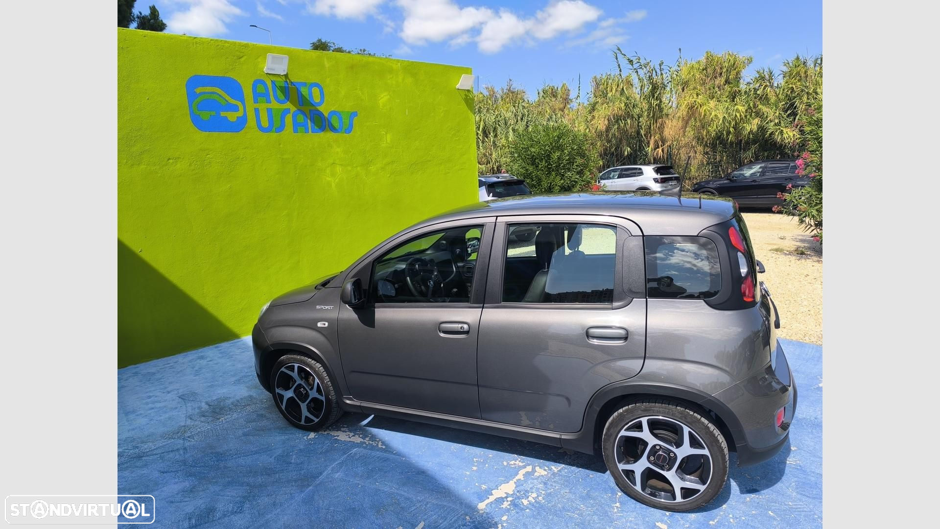 Fiat Panda 1.0 Hybrid Sport - 5