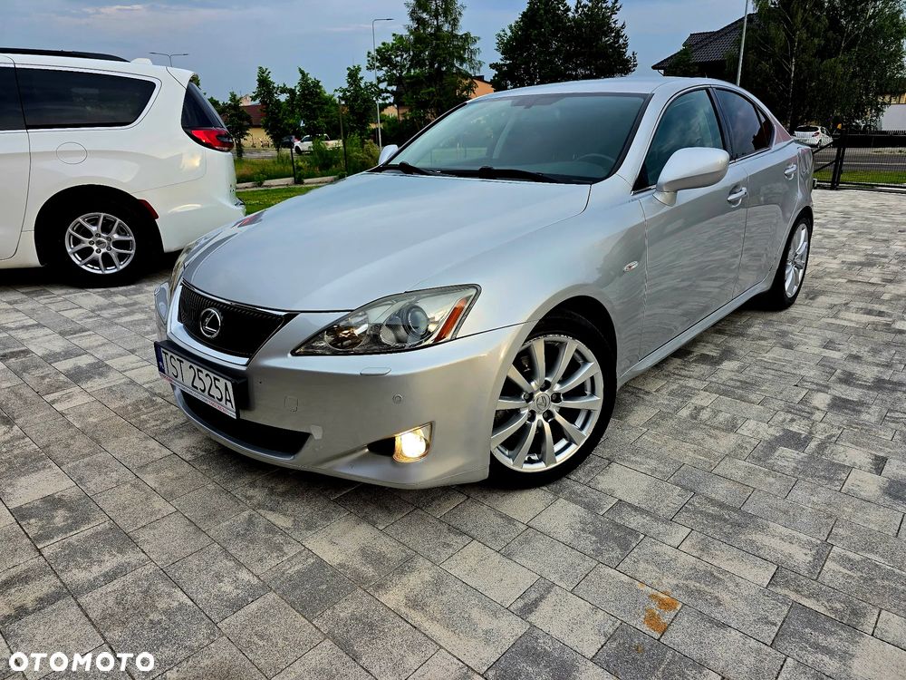 Lexus IS 250 Prestige - 1