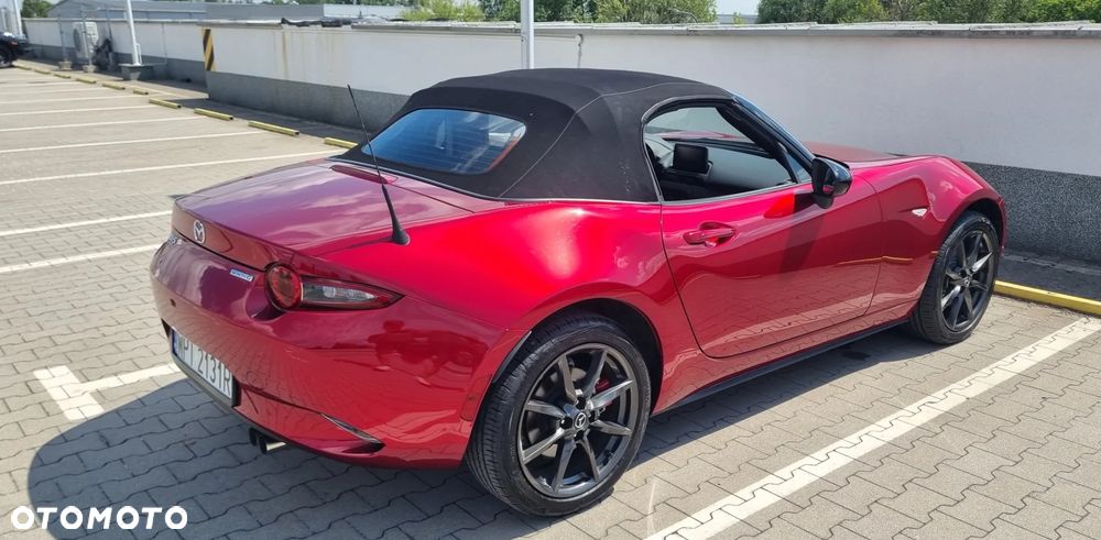 Mazda MX-5 SKYACTIV-G 184 Sports-Line - 6