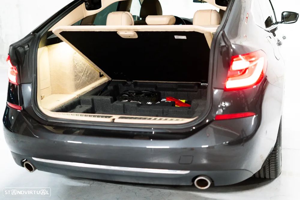 BMW 620 Gran Turismo d Line Luxury - 18