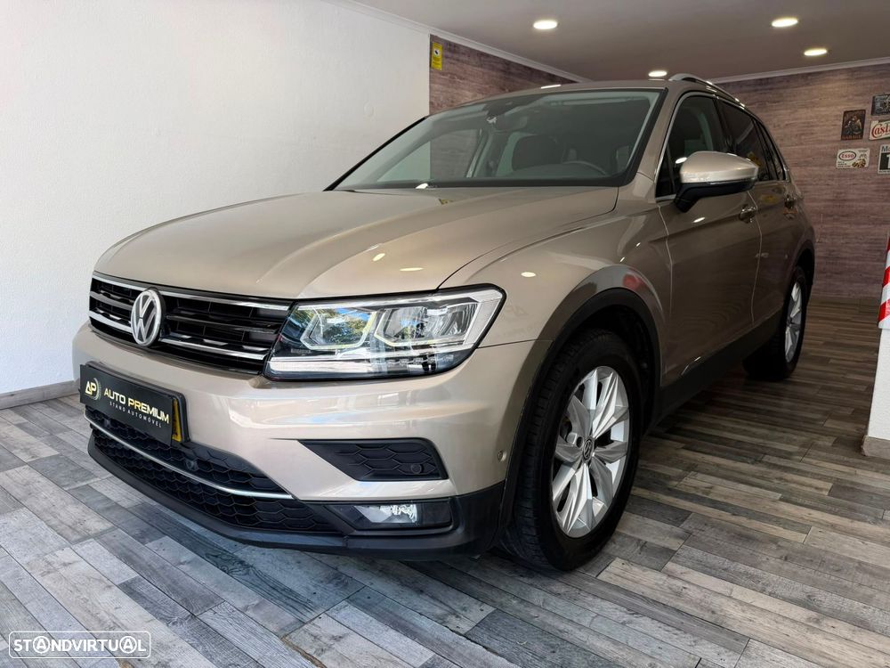 VW Tiguan - 4