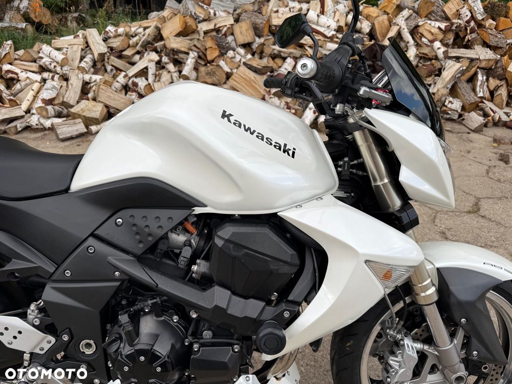 Kawasaki Z - 21