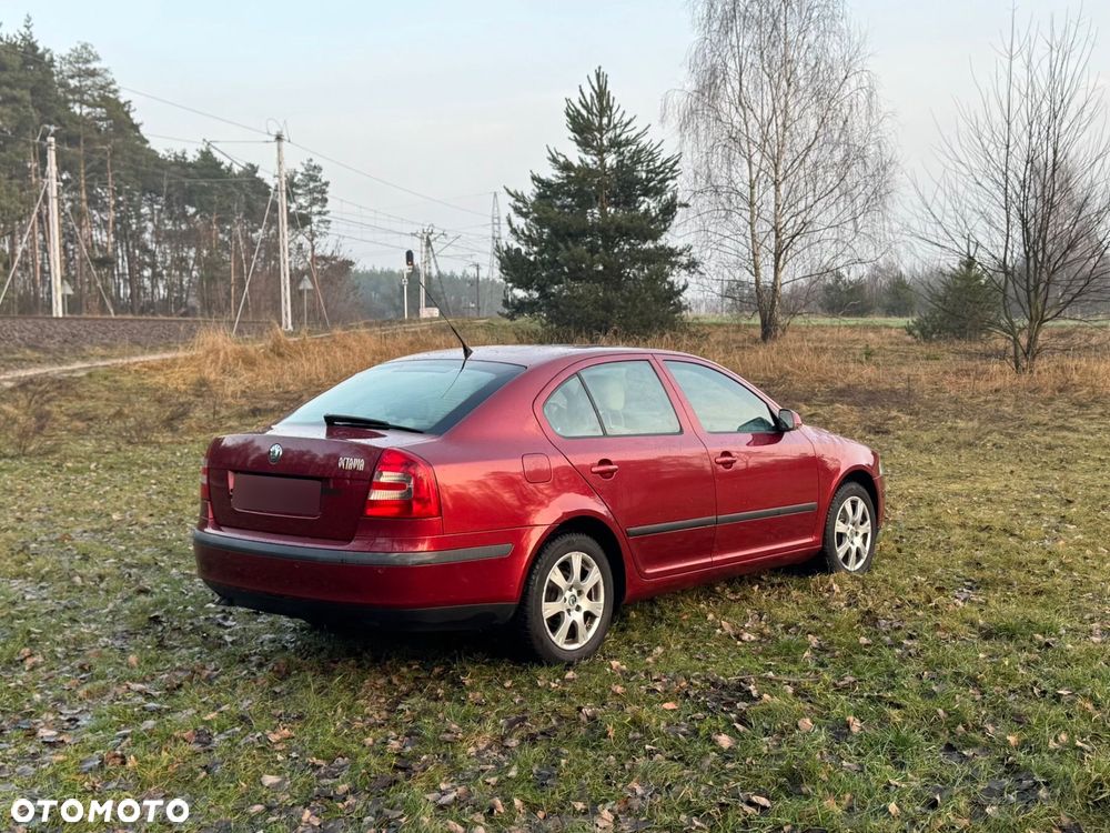 Skoda Octavia 1.9 TDI Elegance - 3