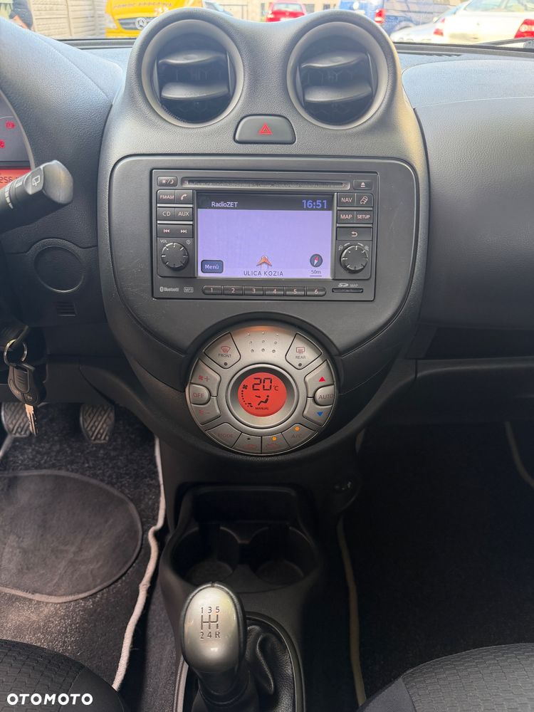 Nissan Micra 1.2 Style Edition - 8