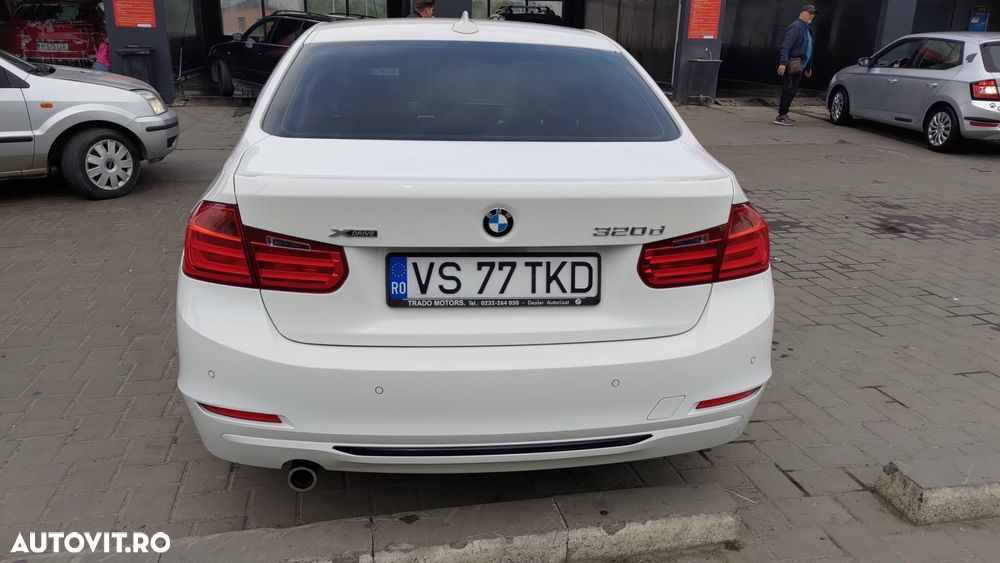 BMW Seria 3 - 4
