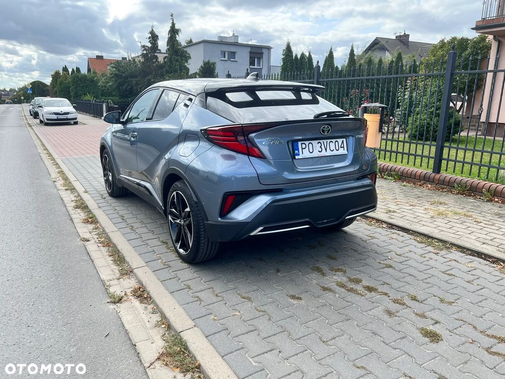 Toyota C-HR 2.0 Hybrid GR Sport - 6