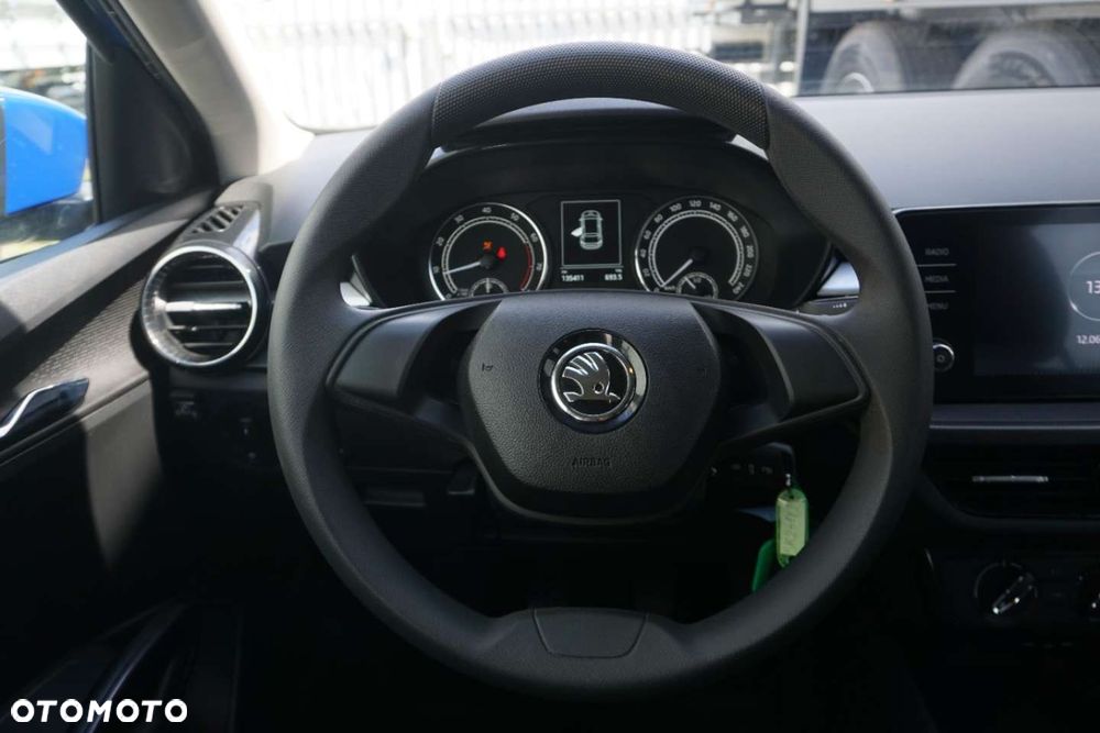 Skoda Fabia - 14