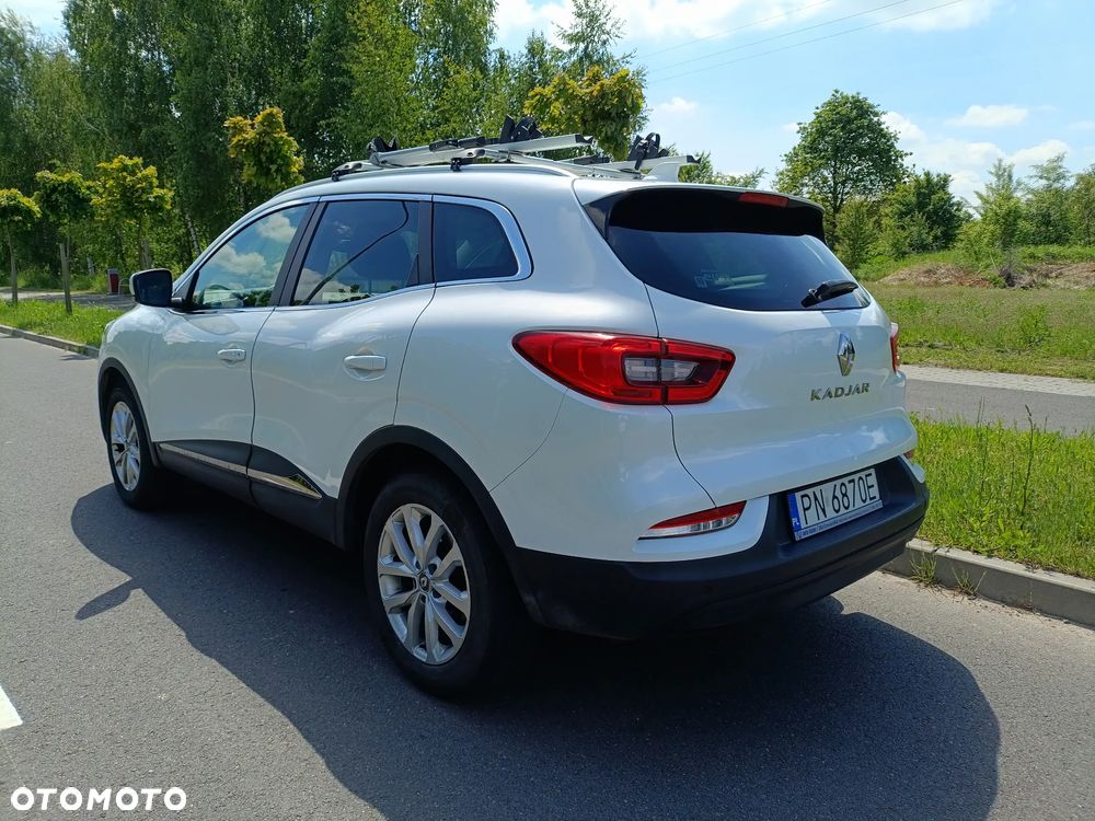 Renault Kadjar BLUE dCi 115 BUSINESS EDITION - 7