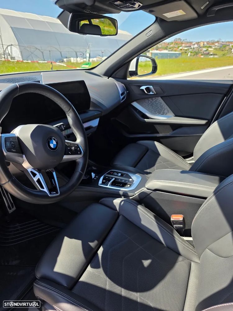 BMW 118 d Pack Desportivo M - 15