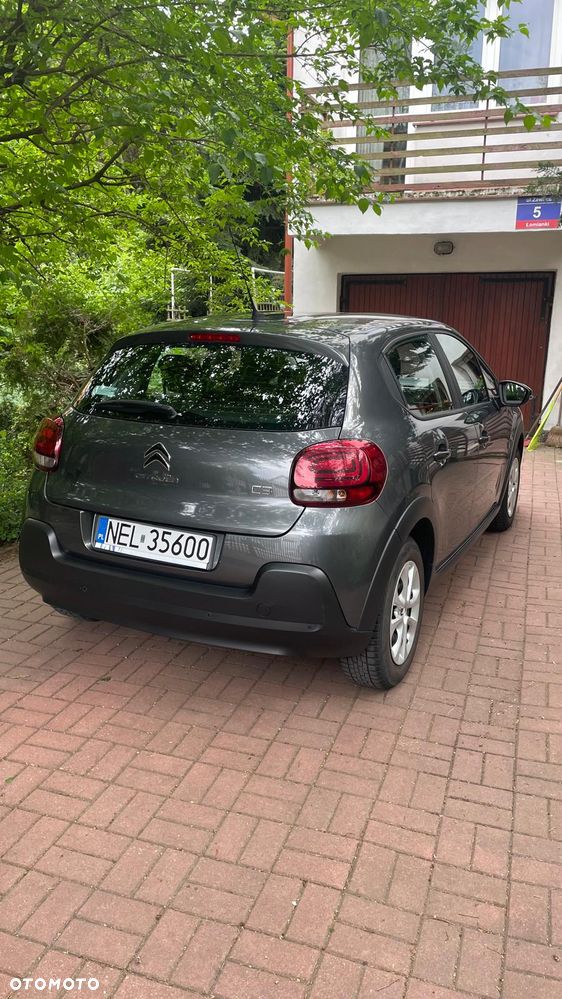 Citroën C3 1.2 PureTech Feel - 7