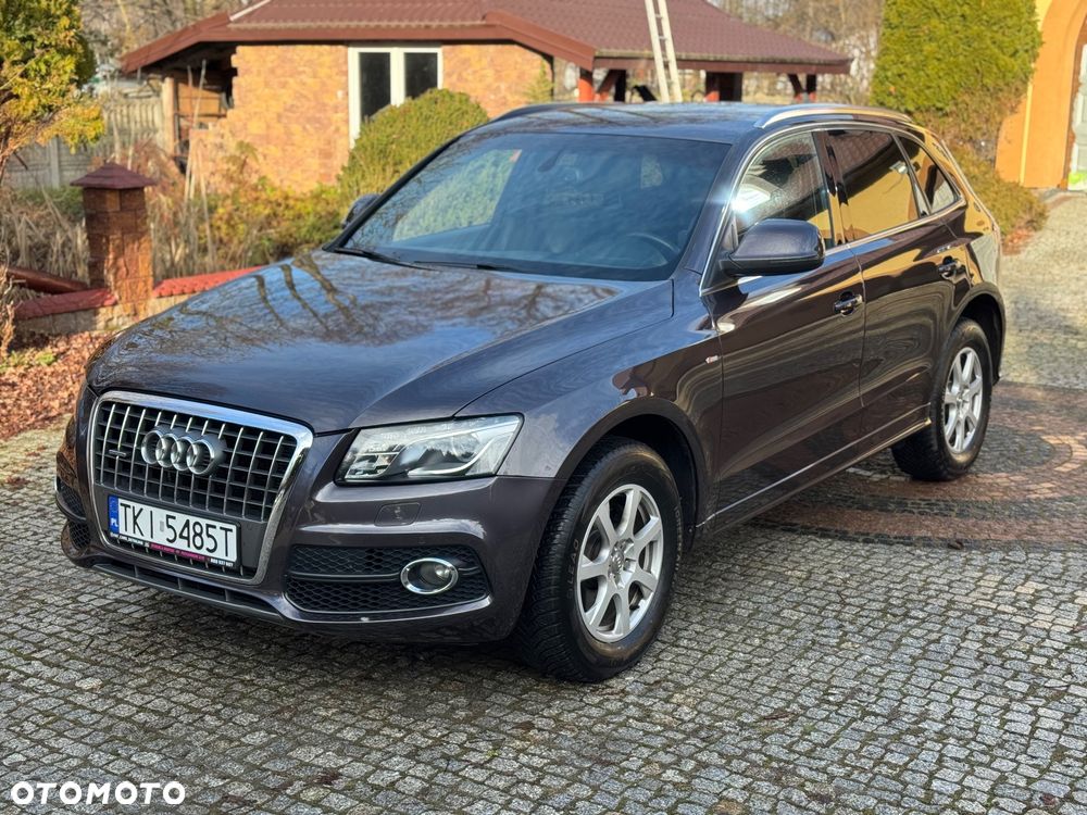 Audi Q5 2.0 TFSI Quattro - 2