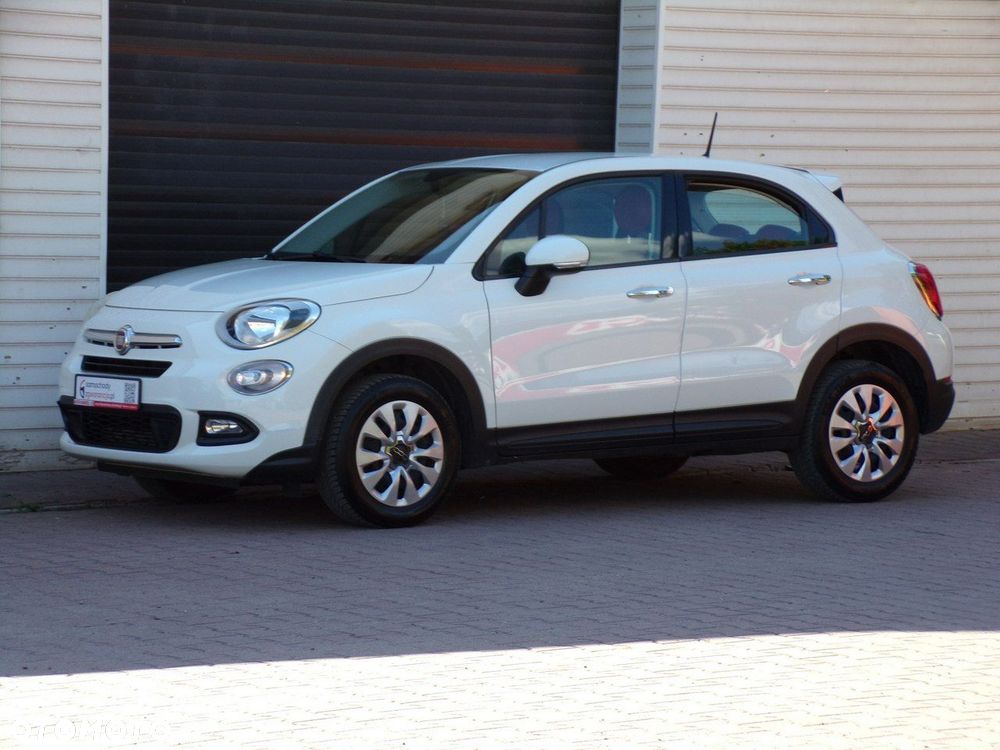 Fiat 500X - 10