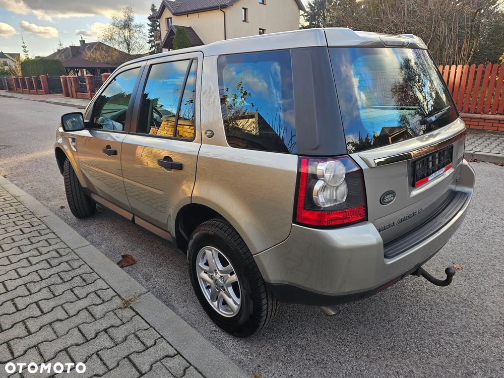 Land Rover Freelander II 2.2 TD4 S - 12