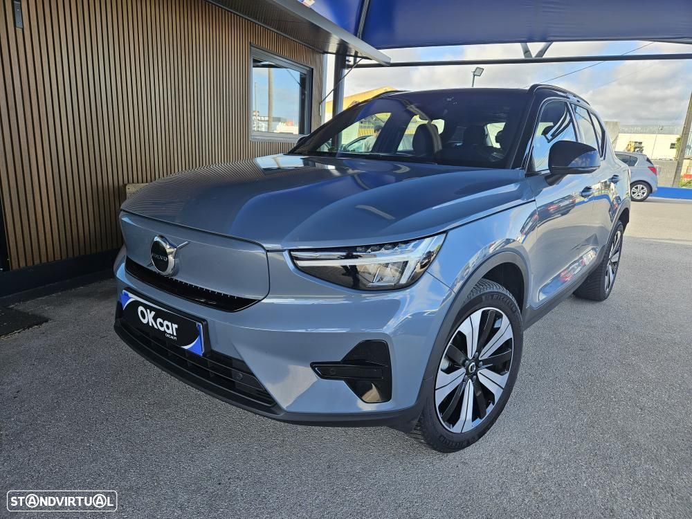 Volvo XC 40 Recharge 69 kWh Single Motor Core - 11