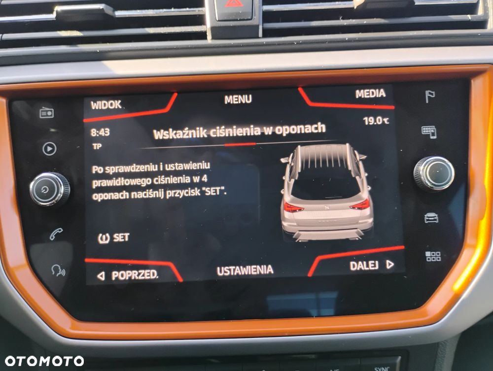 Seat Arona 1.0 TSI OPF Beats - 27