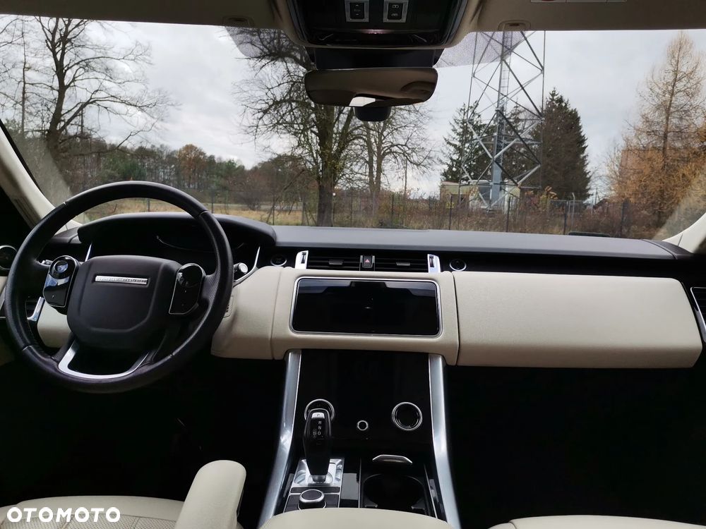 Land Rover Range Rover Sport S 3.0 D HSE - 21