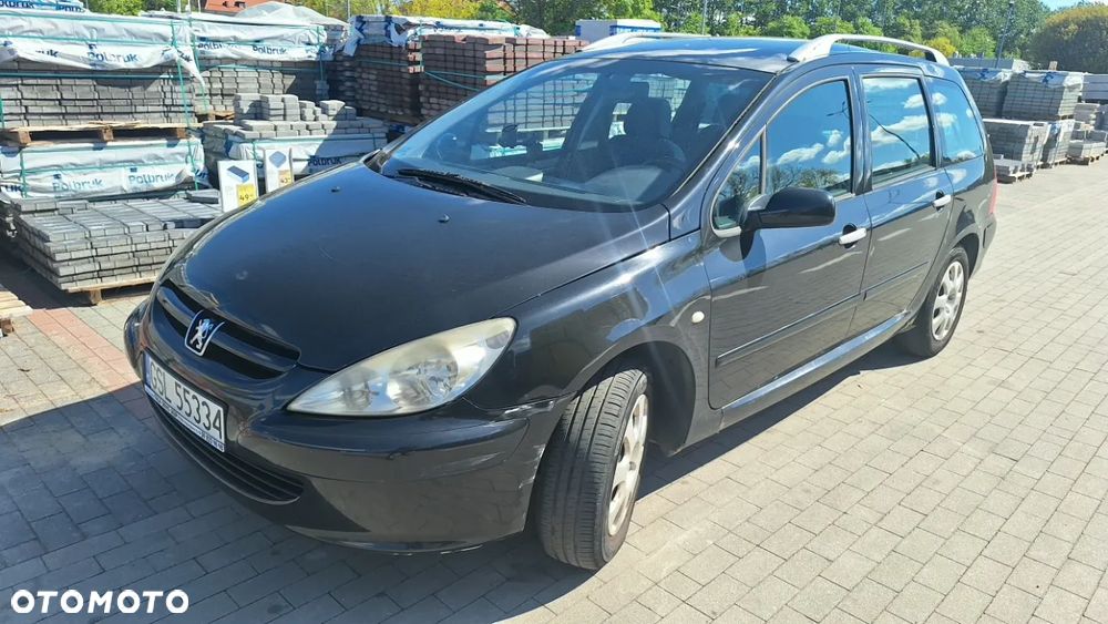 Peugeot 307 1.6 - 7