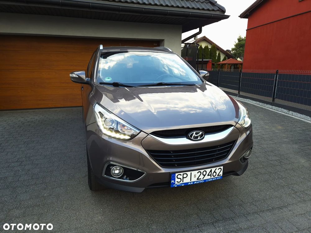 Hyundai ix35 2.0 2WD Trend - 11