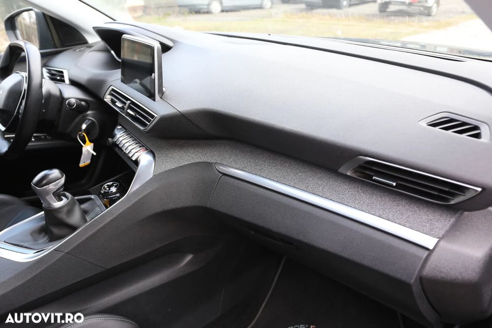 Peugeot 5008 PureTech 130 Stop & Start Crossway - 15