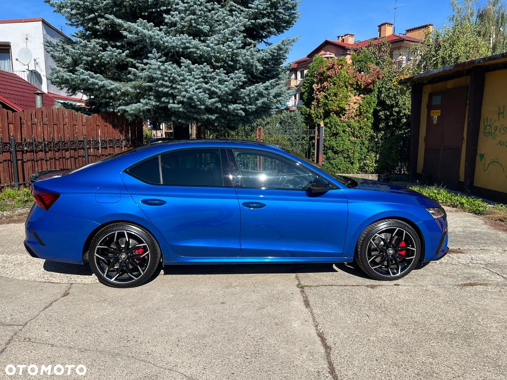 Skoda Octavia 2.0 TSI RS DSG - 4