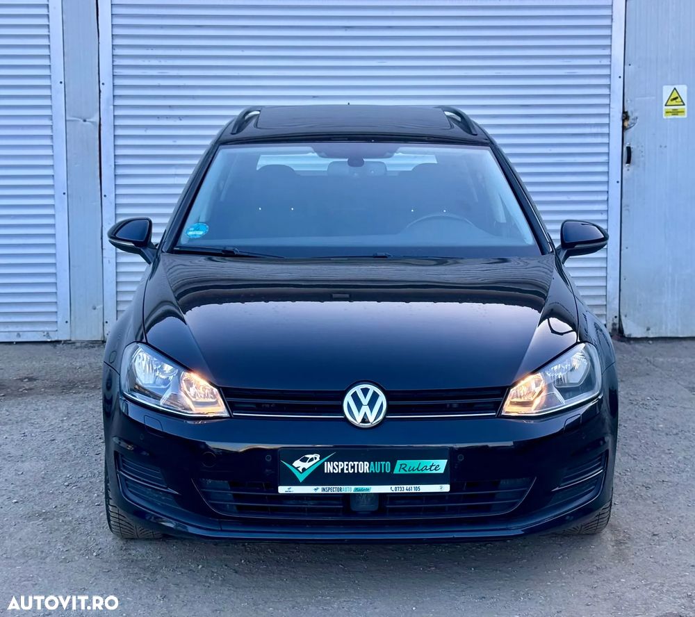 Volkswagen Golf 1.4 TSI (BlueMotion Technology) Comfortline - 6