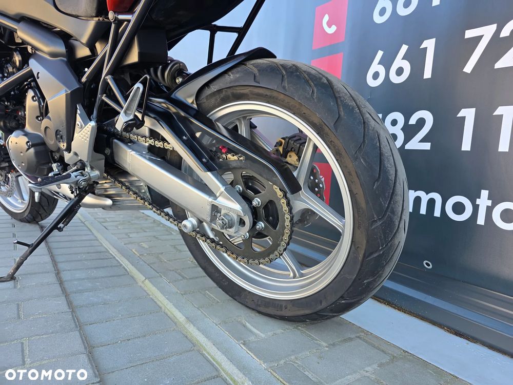 Kawasaki Versys 650 - 19