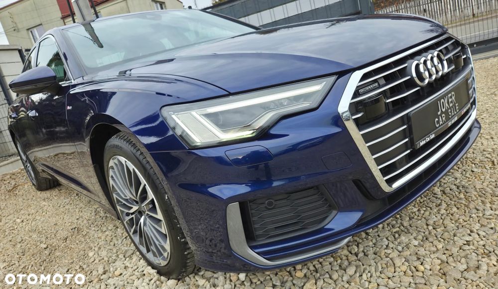 Audi A6 Limousine 50 TFSI e quattro S tronic S line - 9