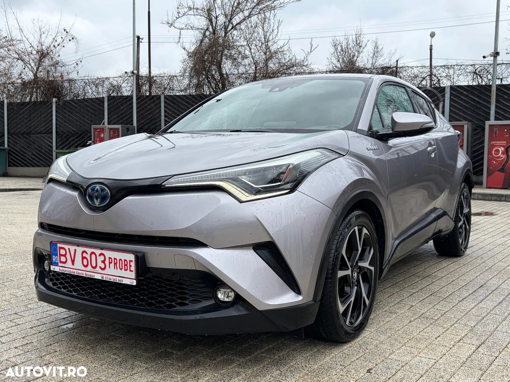 Toyota C-HR - 12