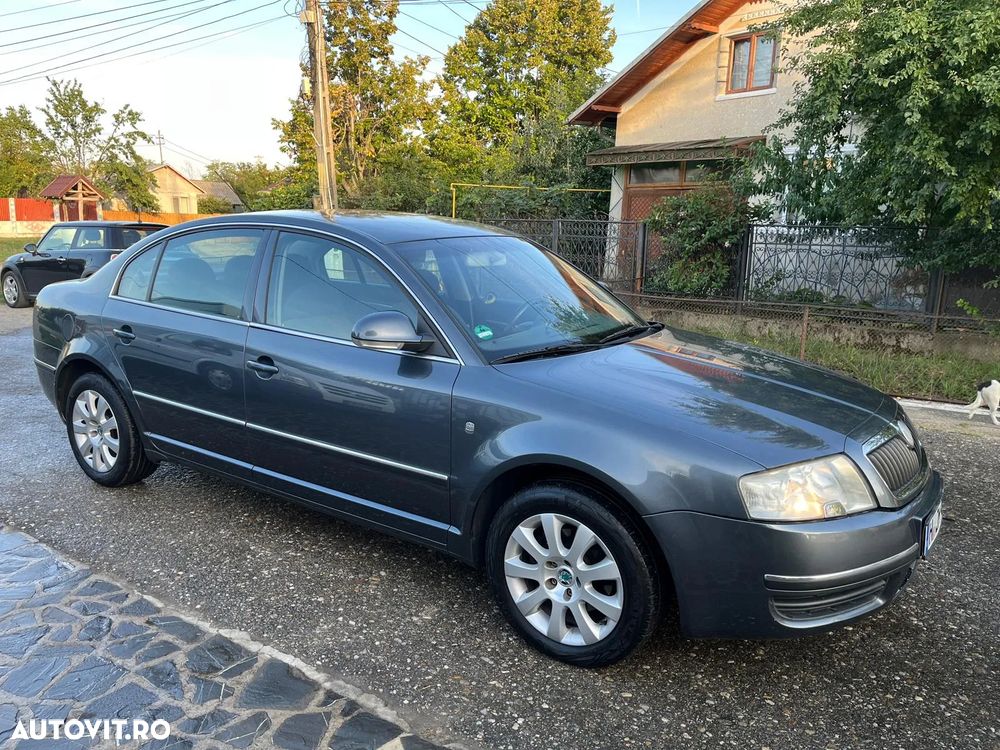 Skoda Superb 2.0 TDI Comfort - 3