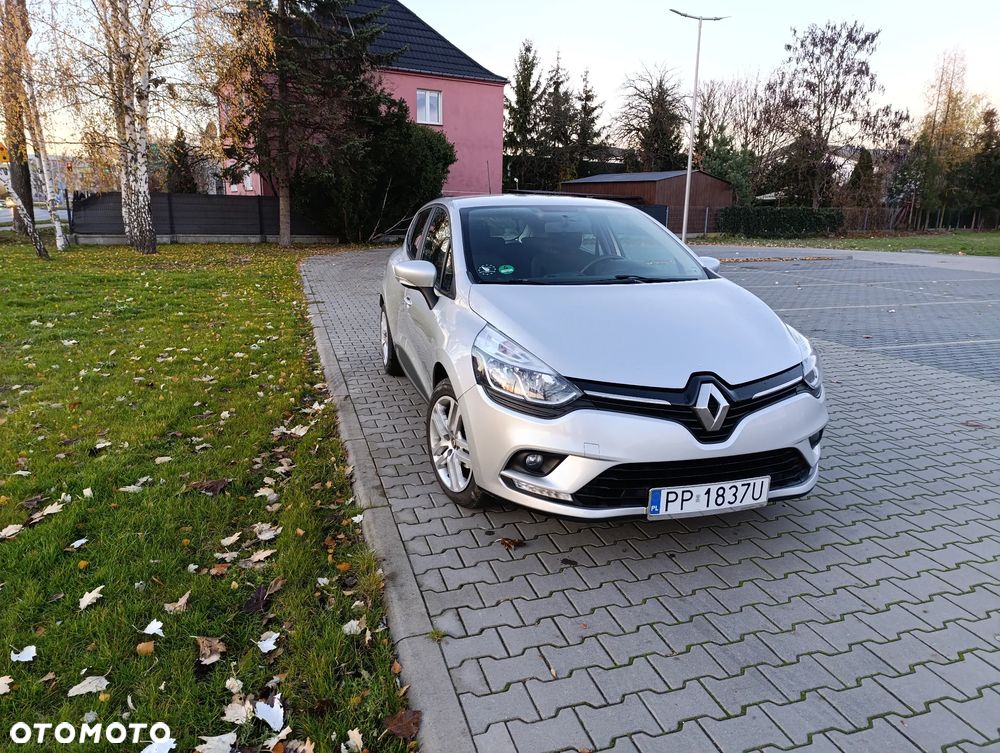 Renault Clio 0.9 Energy TCe Zen - 4