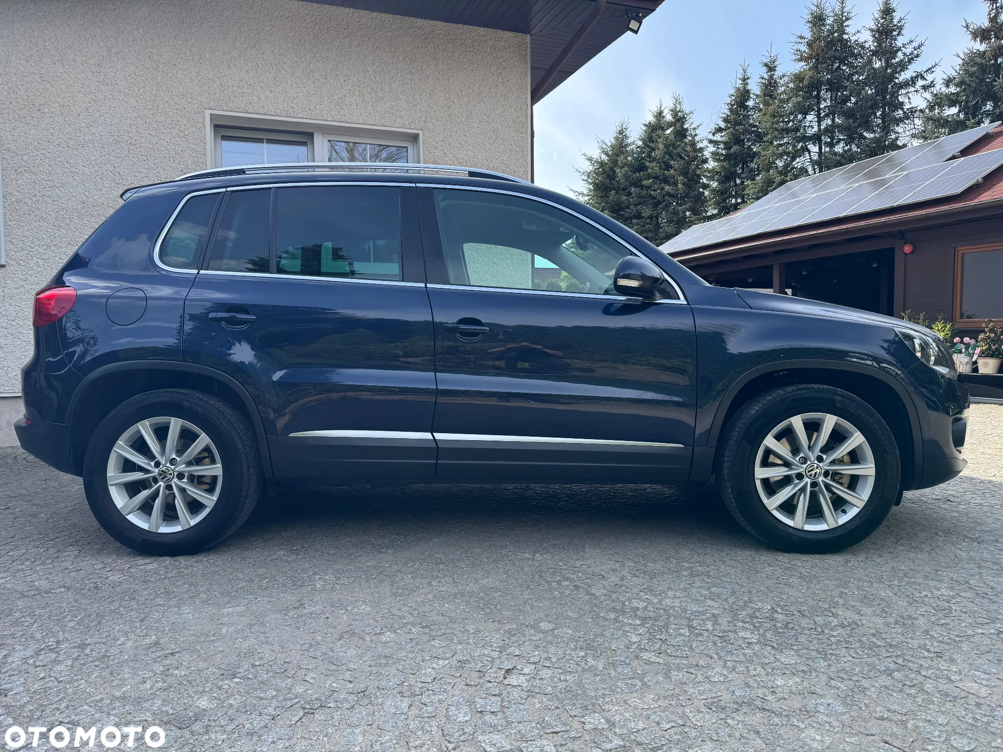 Volkswagen Tiguan 1.4 TSI BlueMotion Technology Sport & Style - 5