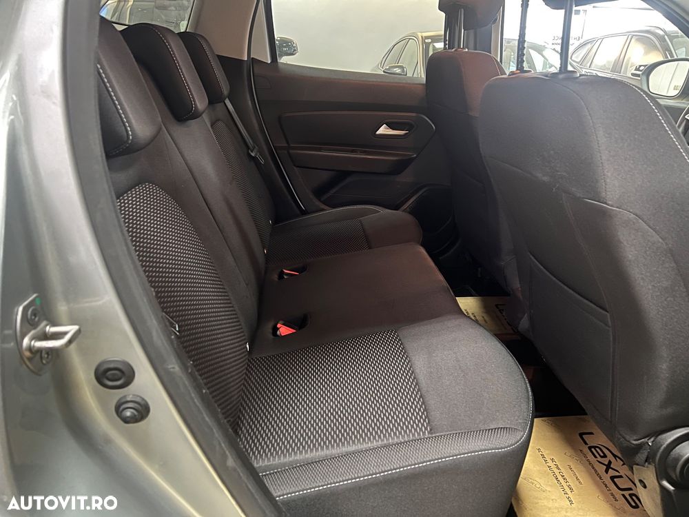 Dacia Duster Blue dCi 115 4WD Comfort - 14