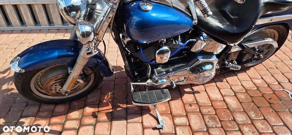 Harley-Davidson Softail Fat Boy - 9