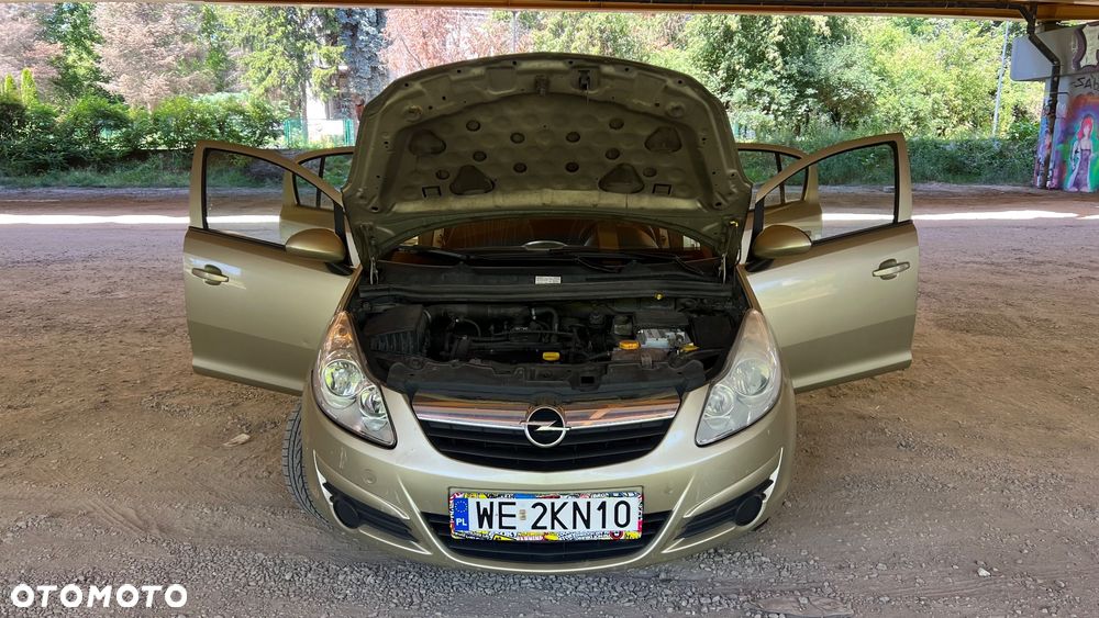 Opel Corsa 1.4 16V Enjoy - 13